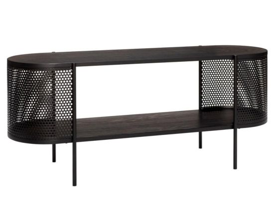 Edge Sideboard | Metal/Ash Black