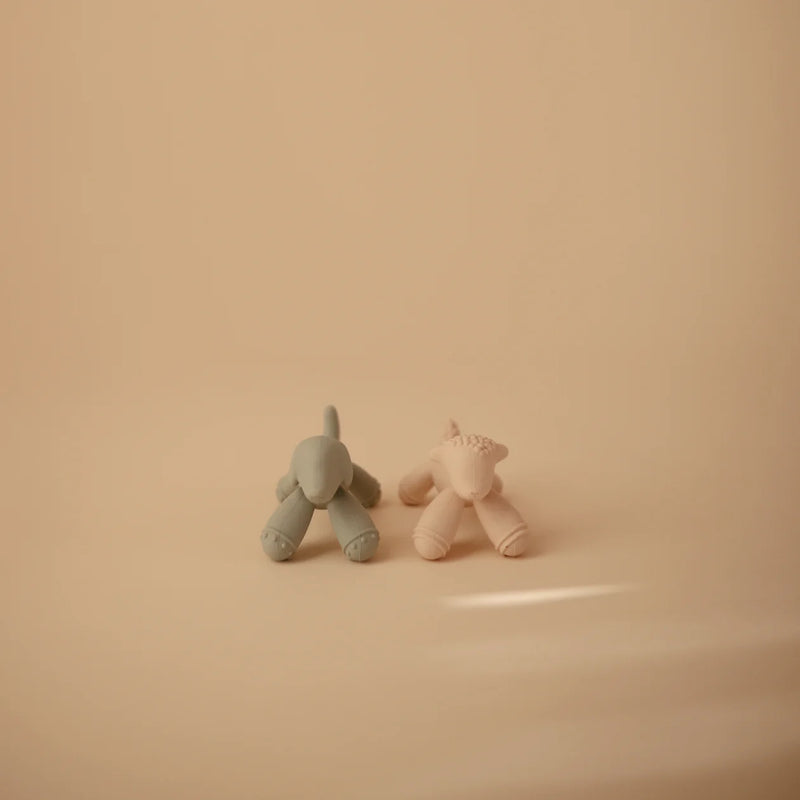 Mushie | Figurine Teether-Dog