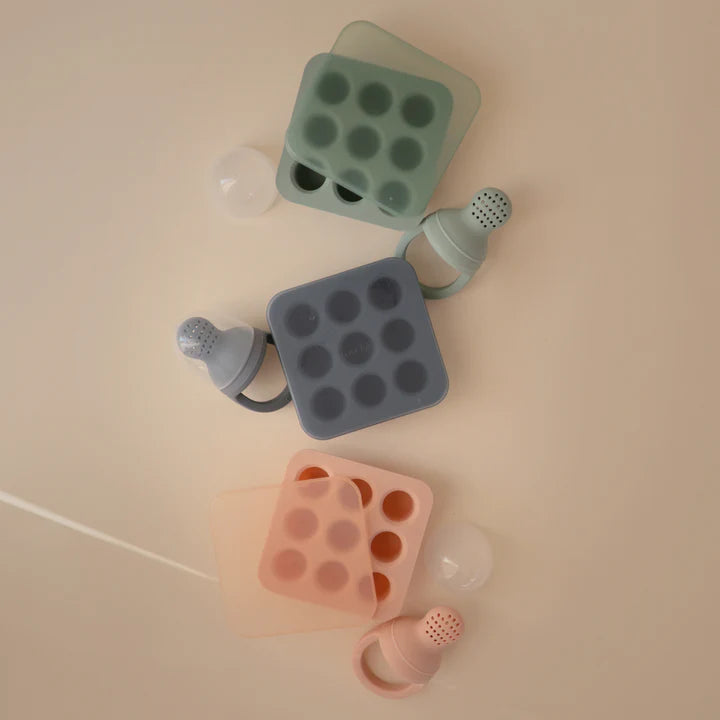Mushie | Baby Food Feeder Tray