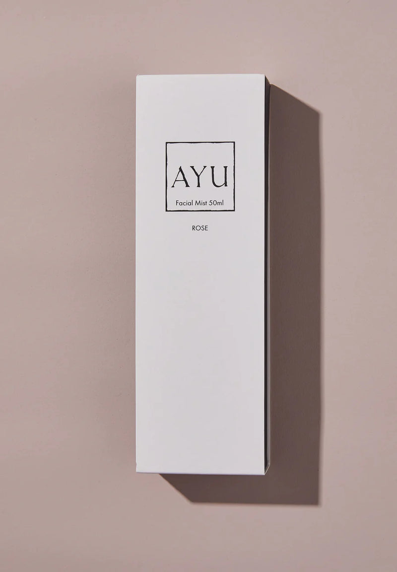The AYU | Facial Mist - Rose
