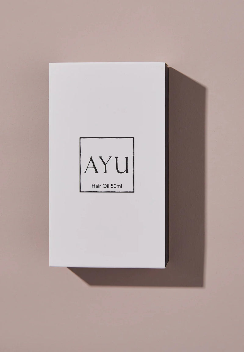 The AYU | Ceremony Hair Oil