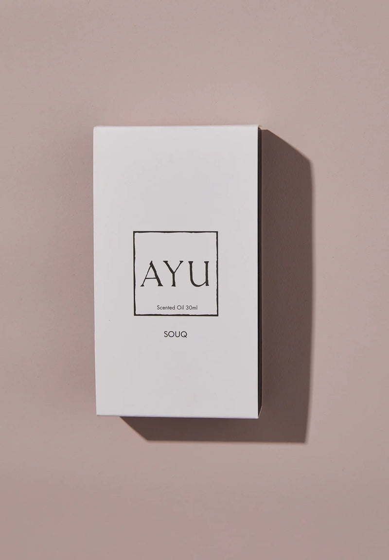 The AYU | Perfume Oil - Souq 30ml