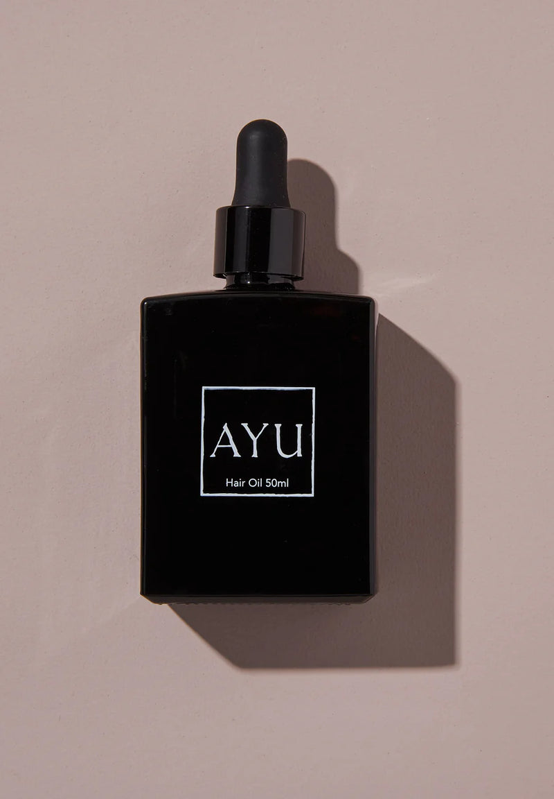The AYU | Ceremony Hair Oil