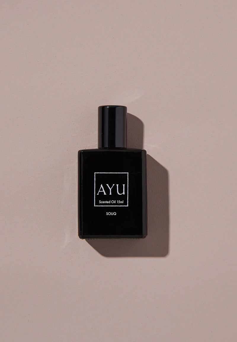 The AYU | Perfume Oil - Souq 15ml