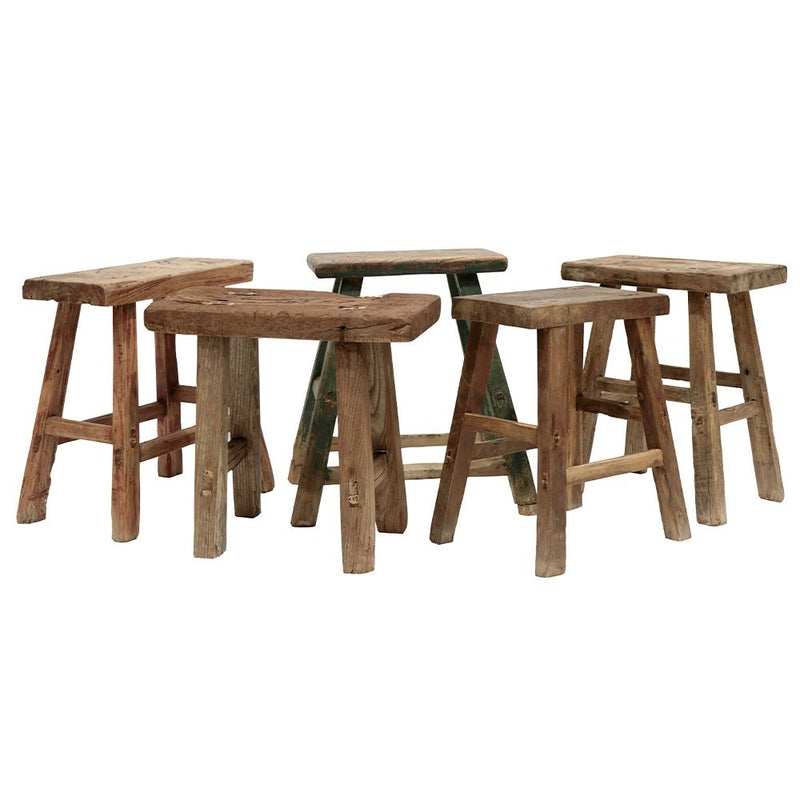 Original Wooden Stool