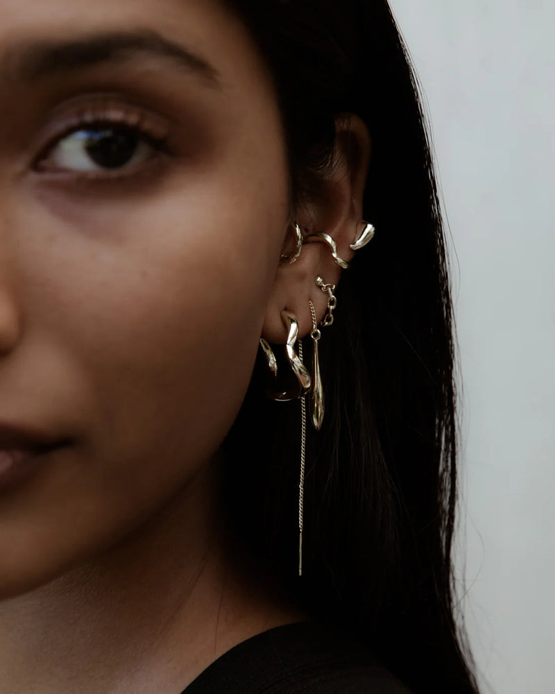 F+H Studios | Bruce Chain Studs