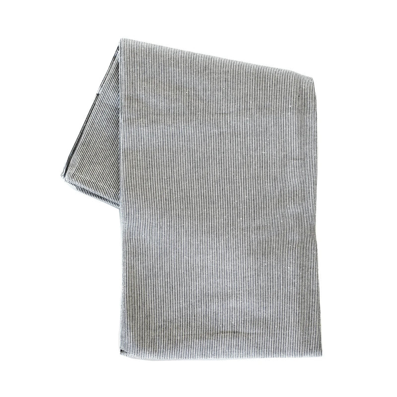 Raine & Humble | Pin Stripe Tablecloth