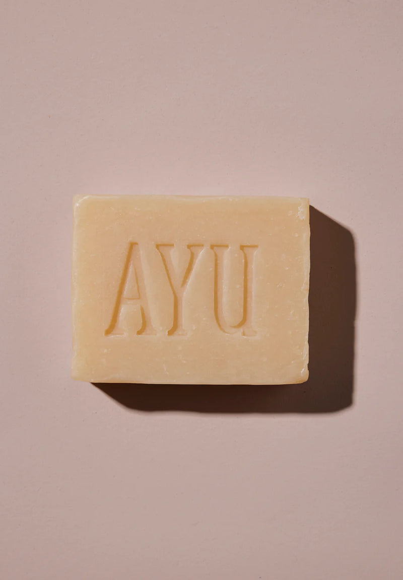 The AYU | The Night Bloom - Jasmine Mogra Cold Press Soap