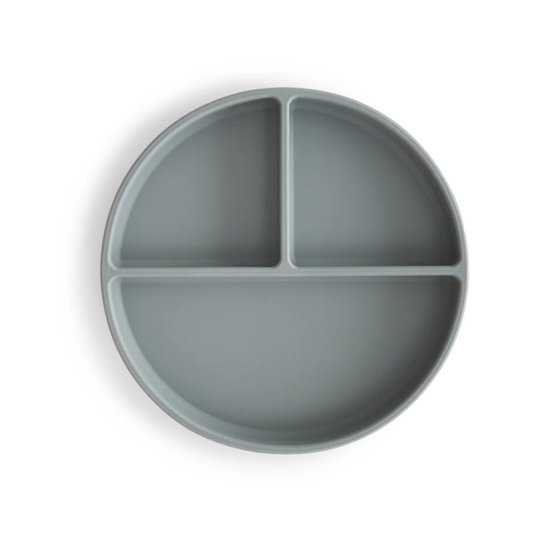 Mushie | Silicone Suction Plate