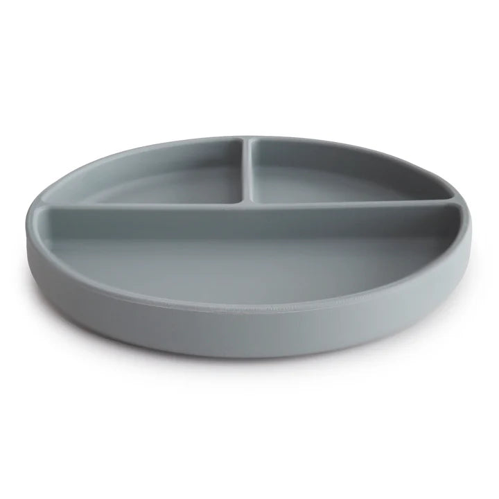 Mushie | Silicone Suction Plate