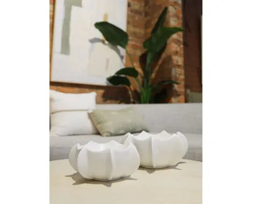 Cove Ceramic Bowl