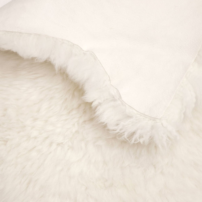 Sheep Skin | Ivory