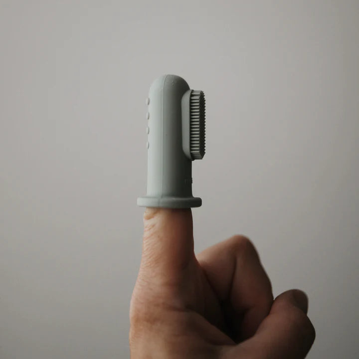Mushie | Finger Tooth Brush