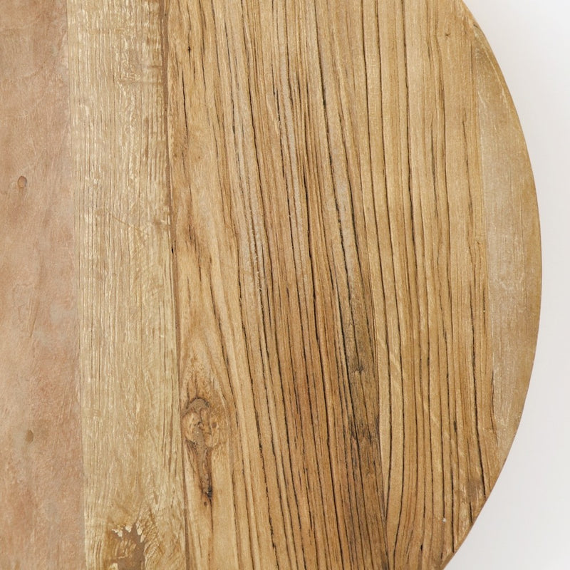 Artisan Serving Board-Round (with handle)