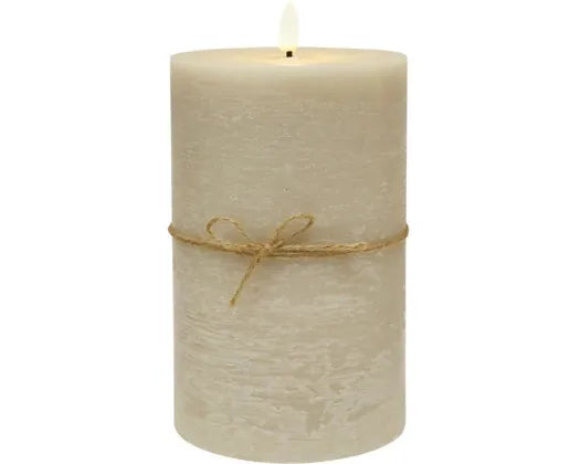Flameless Candle | Taupe
