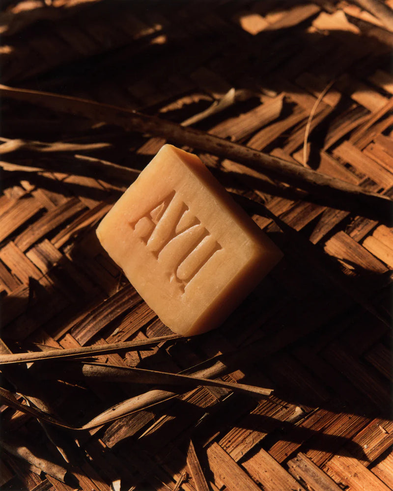 The AYU | The Night Bloom - Jasmine Mogra Cold Press Soap