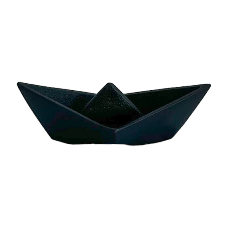 Accent Boat | Black