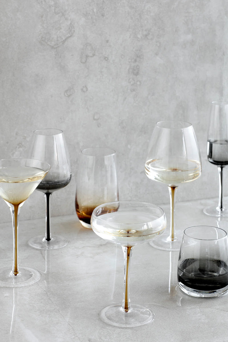 Broste Smoke Short Tumbler