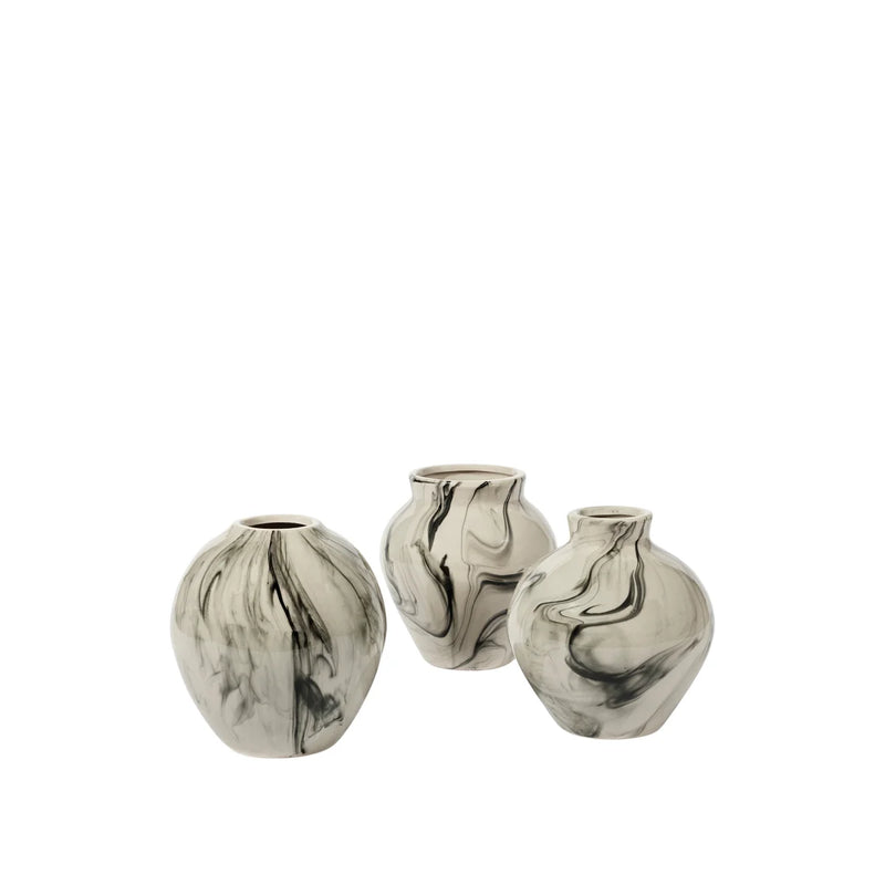 Broste Ingrid Vase - Set of 3