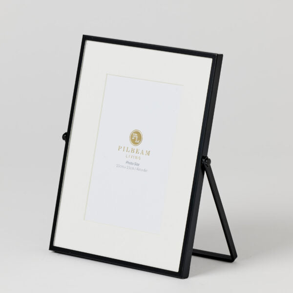 Moda Photo Frame | Black 4x6"