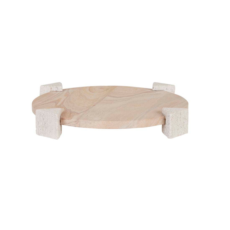 Soren Liv | Rufus Hedra Round Tray