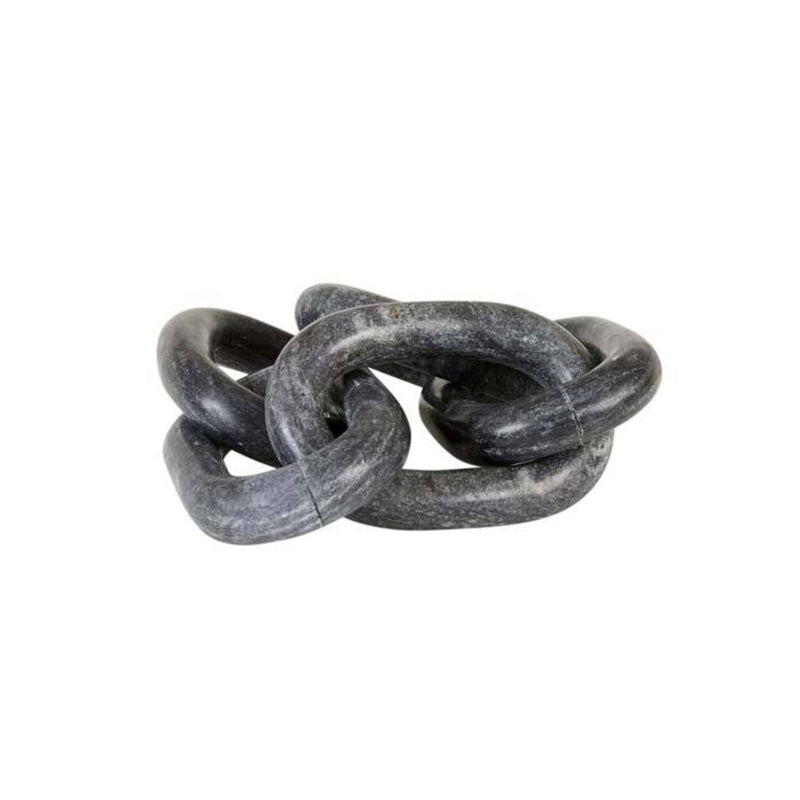Soren Liv | Rufus Marble Link Sculpture