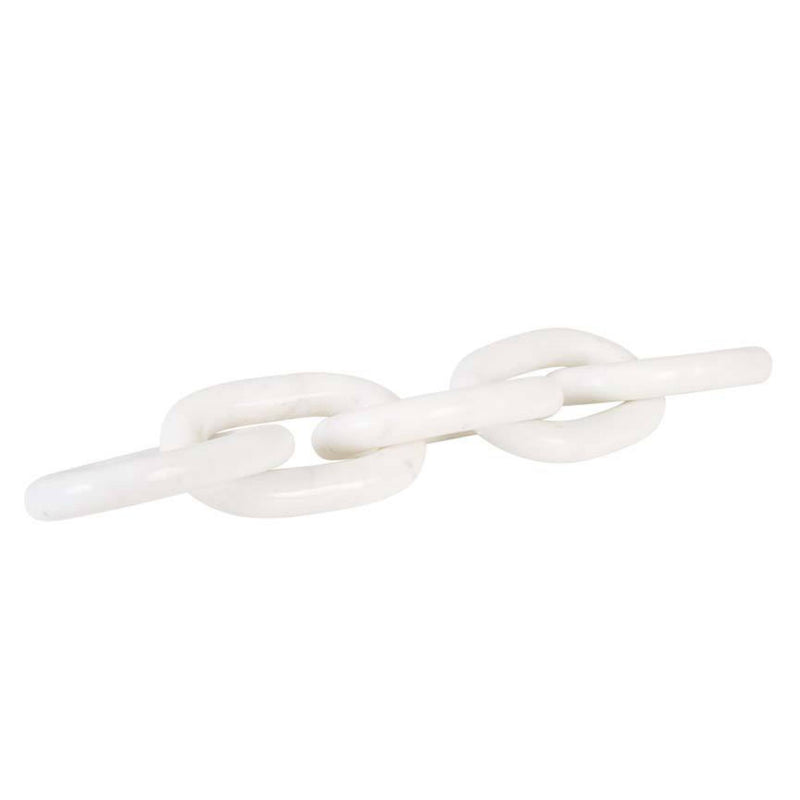Soren Liv | Rufus Marble Link Sculpture