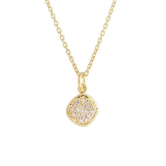 Fairley | Sahara Pave Necklace
