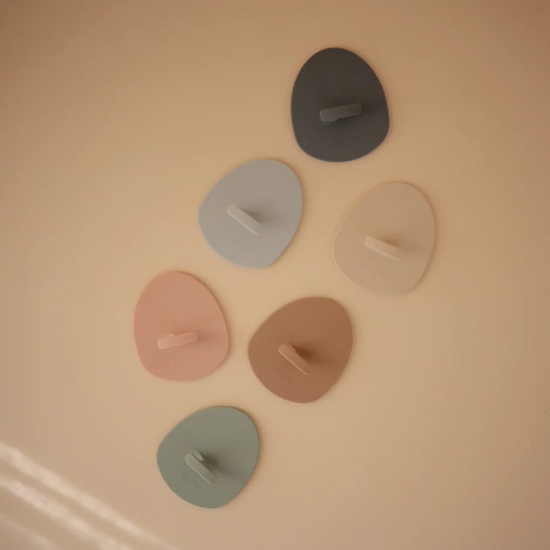 Mushie | Cradle Cap Brush