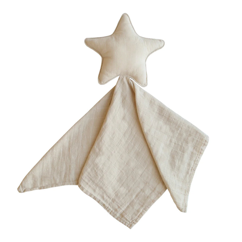 Mushie | Lovey Blanket