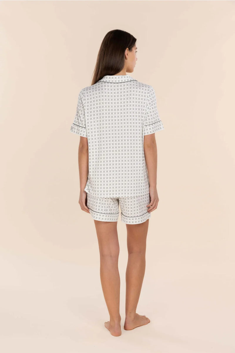 Gingerlilly | Penelope Bamboo Short Set