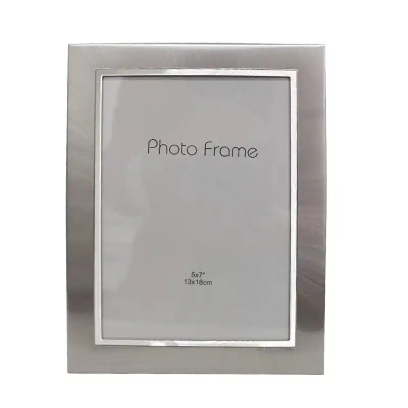 Photo Frame | Pewter 5x7"