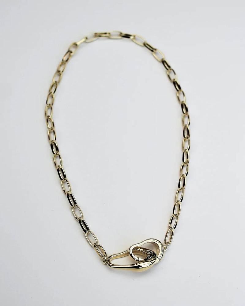 F+H Studios | Genesis Chain Necklace