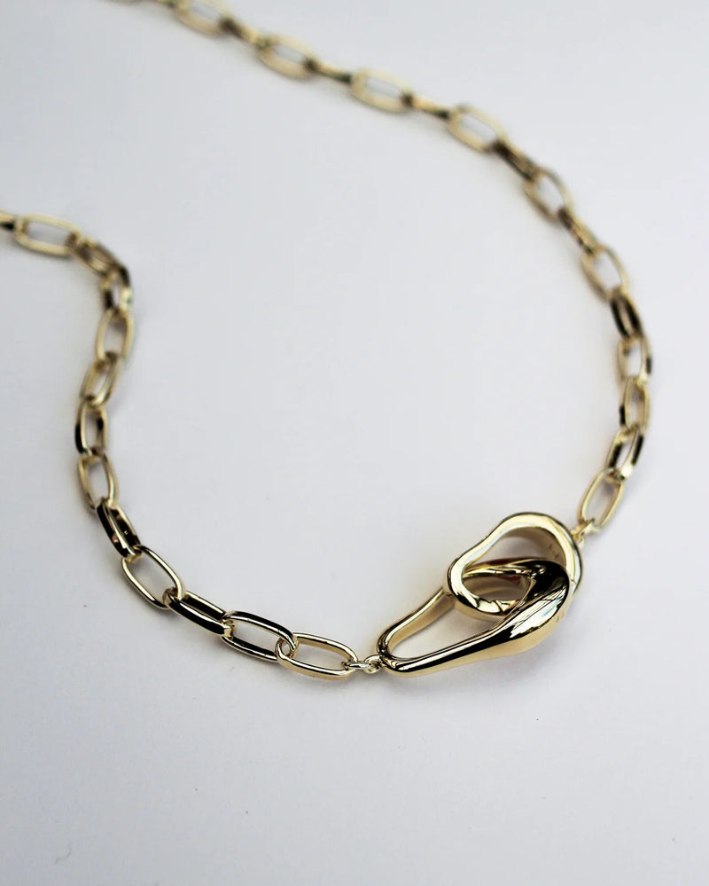 F+H Studios | Genesis Chain Necklace