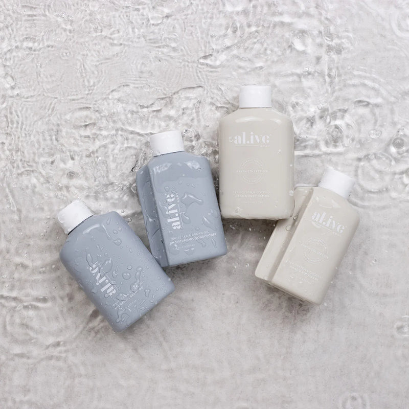 al.ive Body | Hair & Body Travel Pack