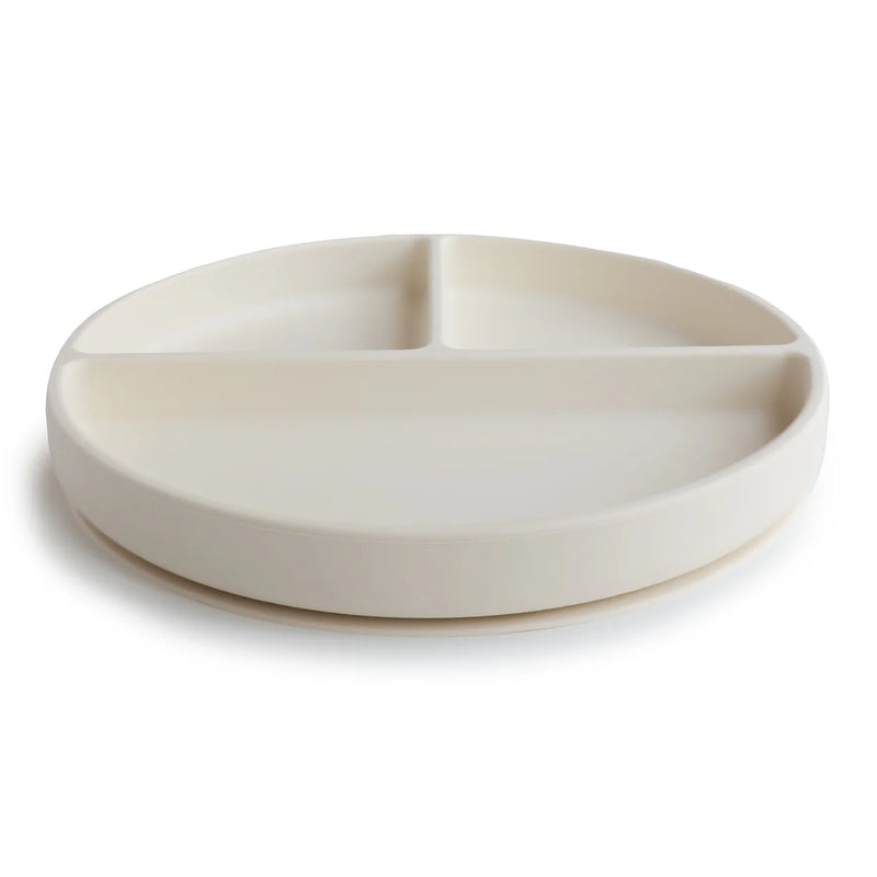 Mushie | Silicone Suction Plate