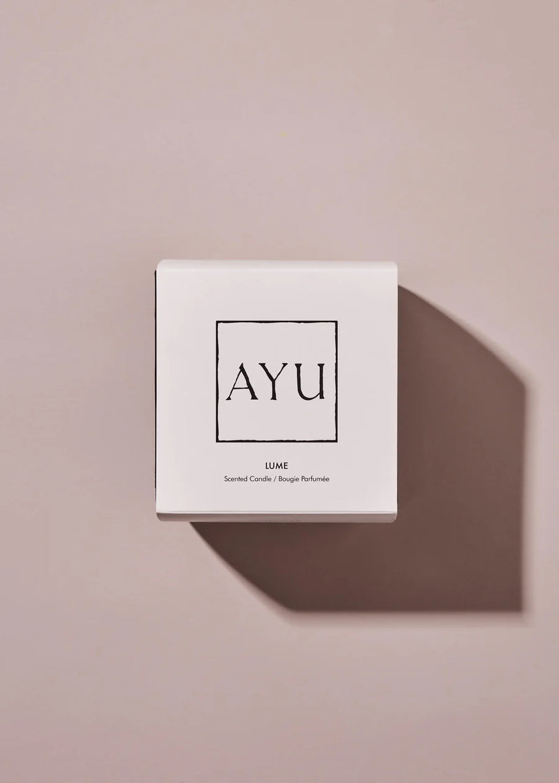 The AYU | Candle - Lume
