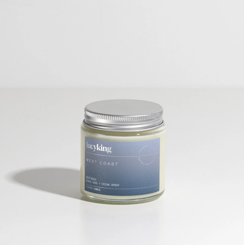 Lucy King | West Coast Scented Candle - Small