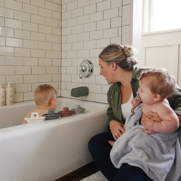Mushie | Baby Lotion - Fragrance Free