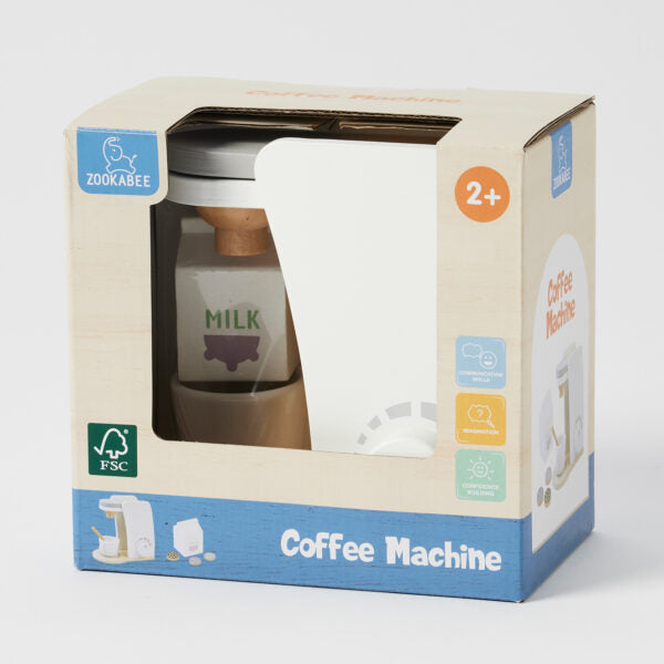 Zookabee | Coffee Machine