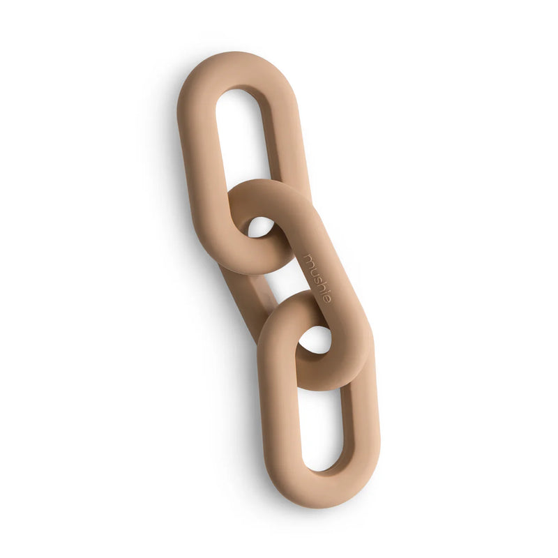 Mushie | Links Teether