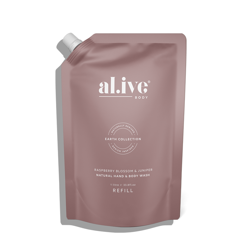 al.ive Body | Wash Refill 1ltr -