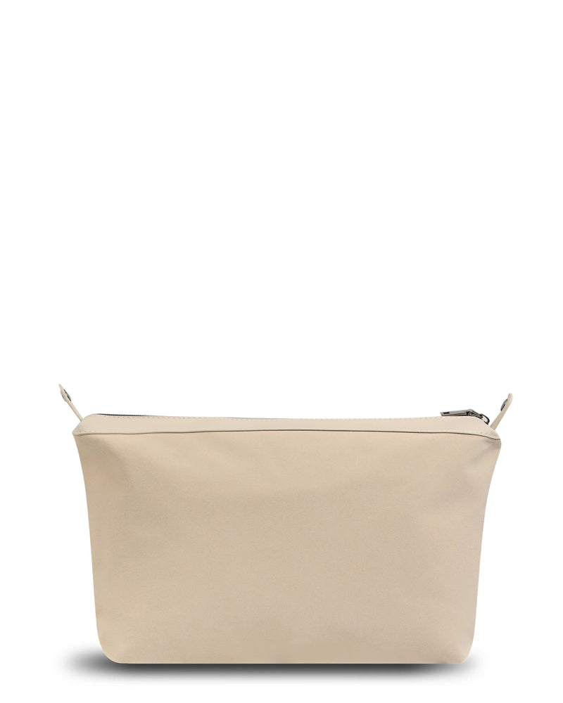 Prene | Scarlett Shoulder Bag - Buff Beige