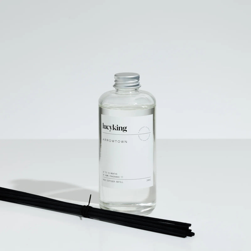 Lucy King | Arrowtown Reed Diffuser Refill