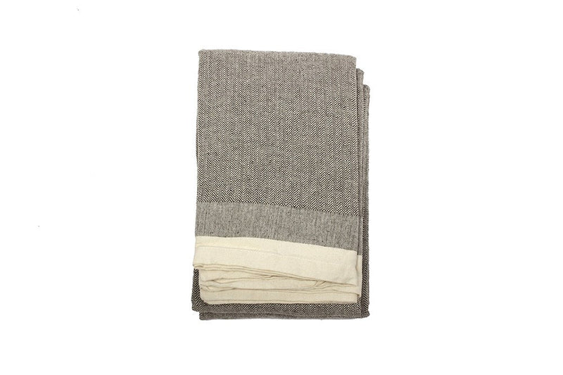 Raine & Humble | Herringbone Tablecloth