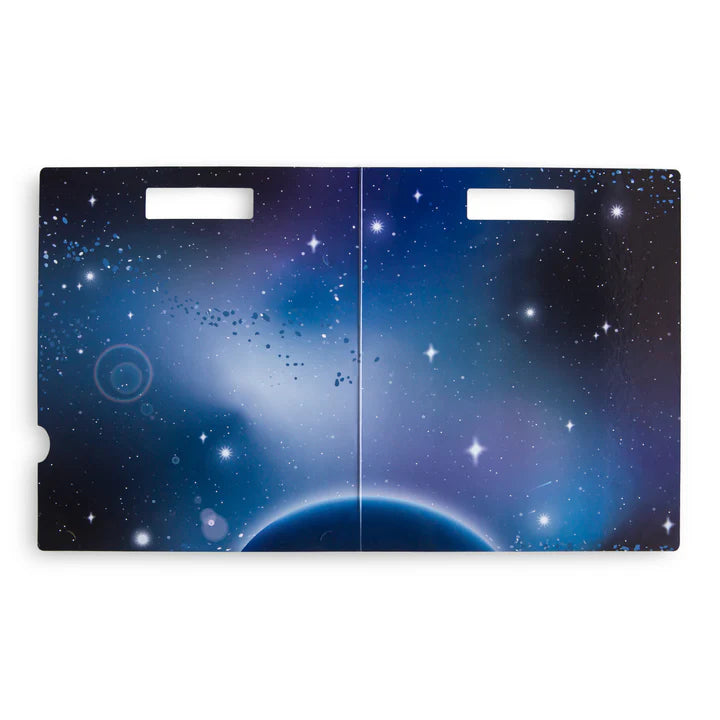 Mushie | Reusable Sticker Set (Space)