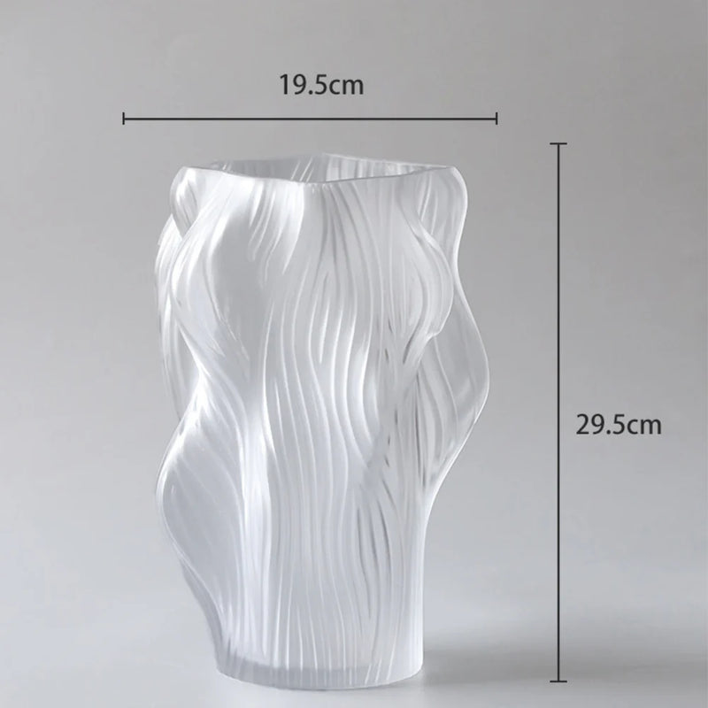 Mingryo Clear Vase