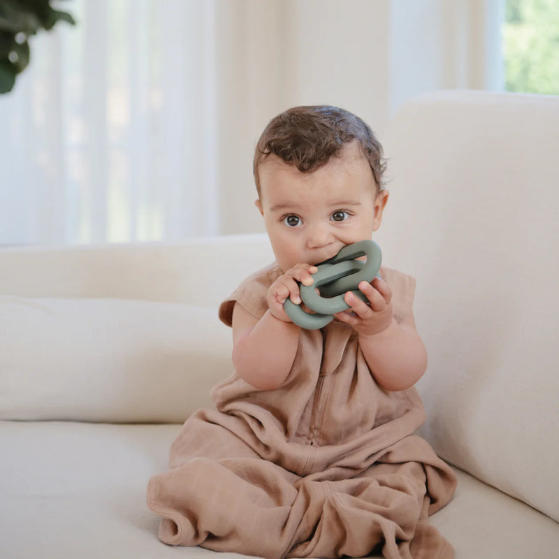 Mushie | Links Teether