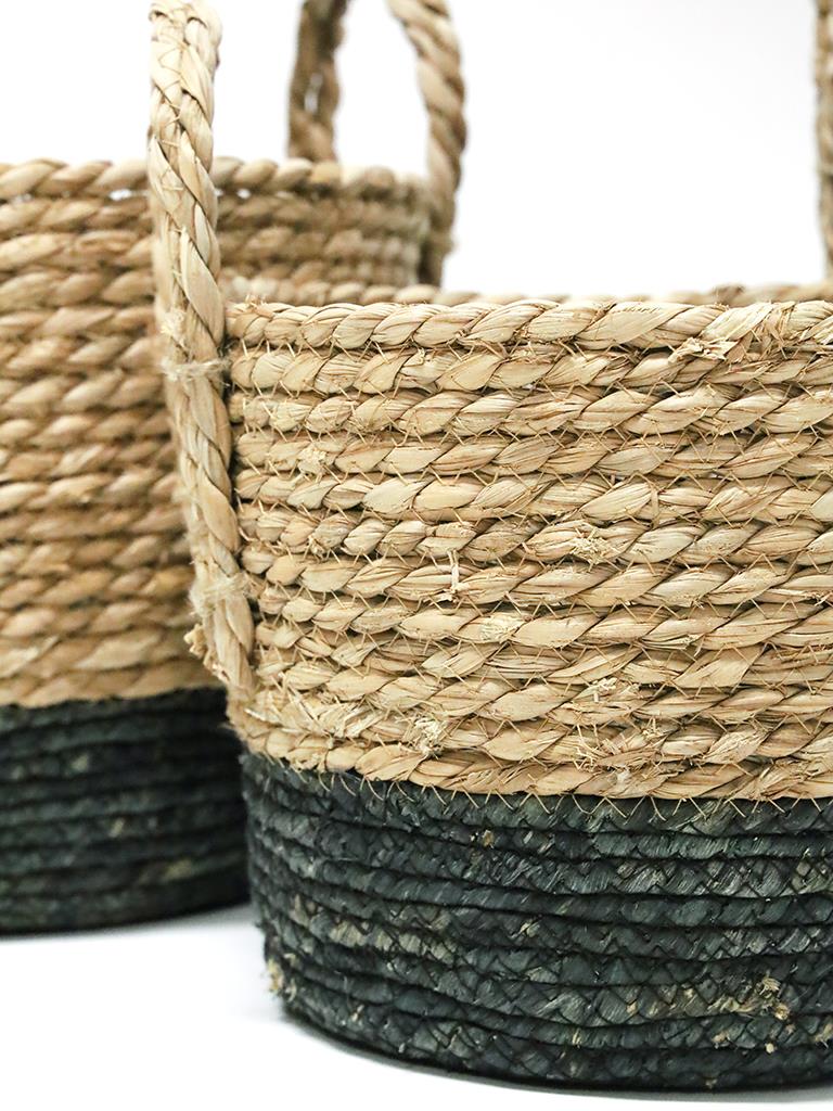 Santai Woven Basket | Set 3