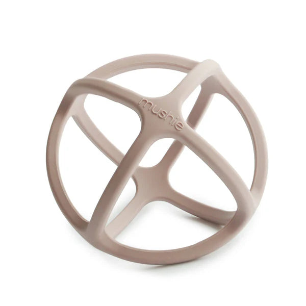 Mushie | Ball Teether